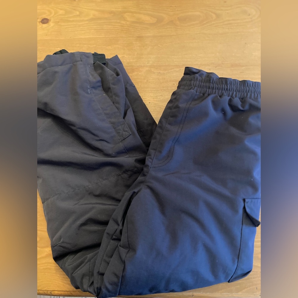 Boys snow pants